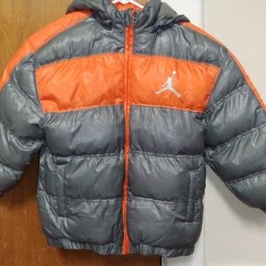 Jordan Full zip coat